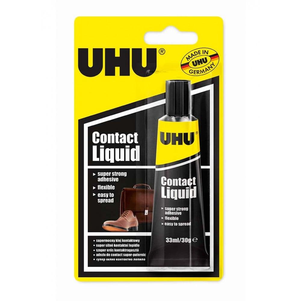 Uhu contact liquid 33ML