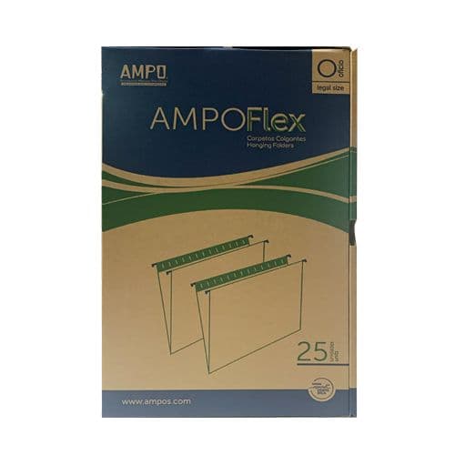 Pendaflex 8 1/2 x 13 25/1 ampo