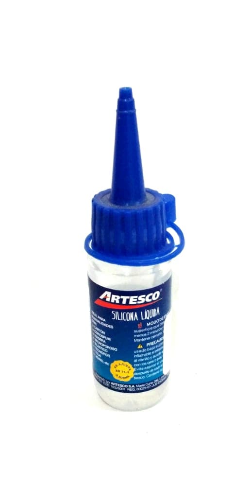 Silicon liquido 30ML (artesco)