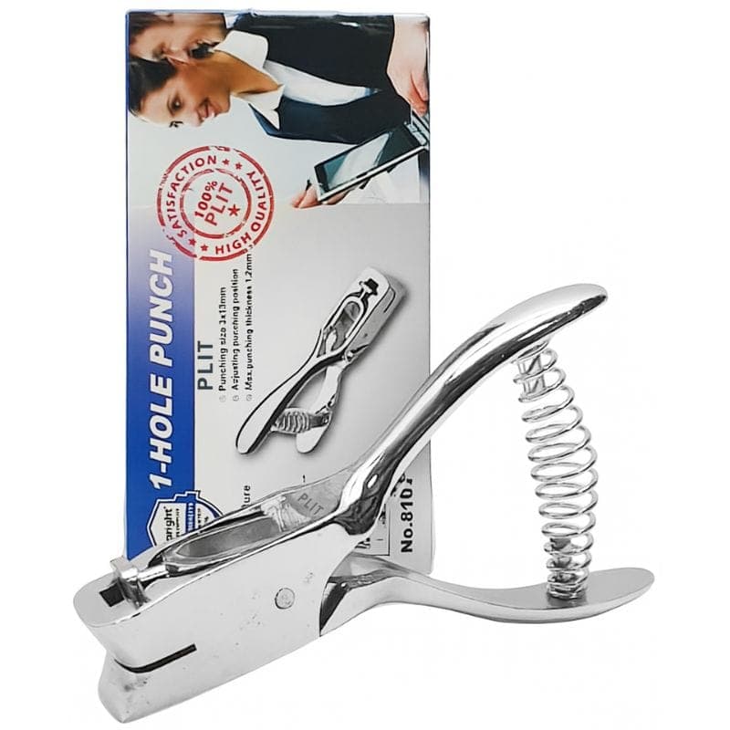 Perforadora 1 hoyop/carnets M-9770