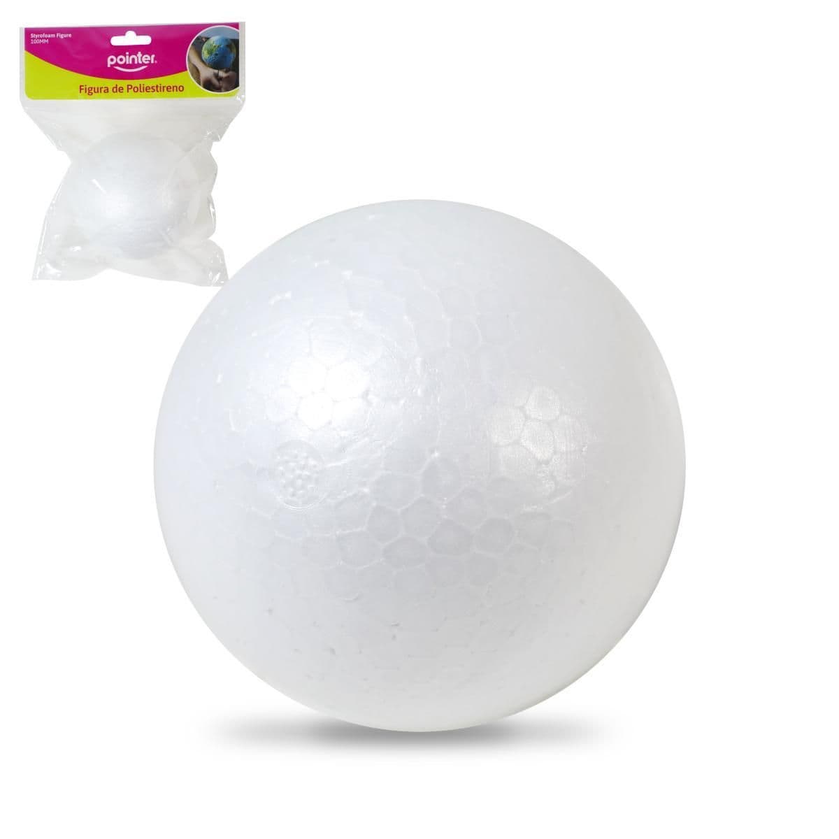 Foam bola 100MM pointer