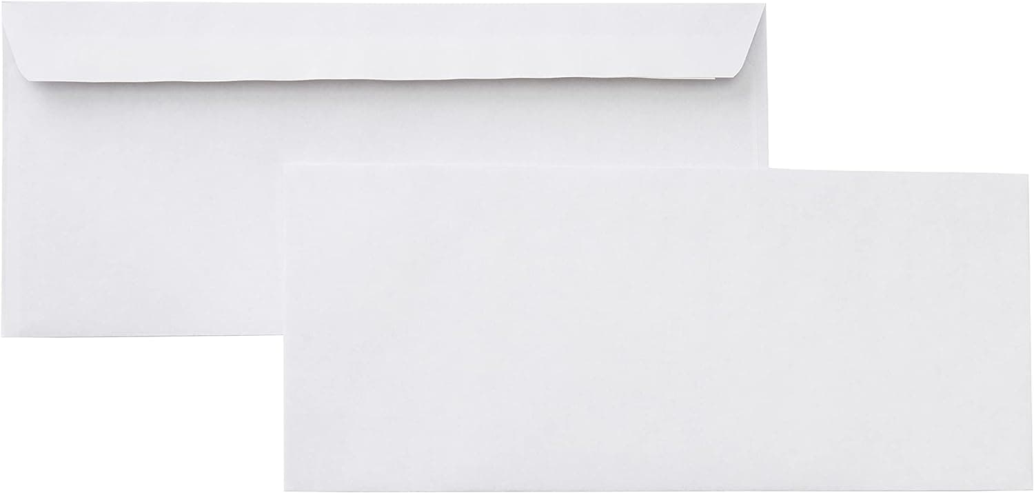 Sobres blanco #10 500/1 B24