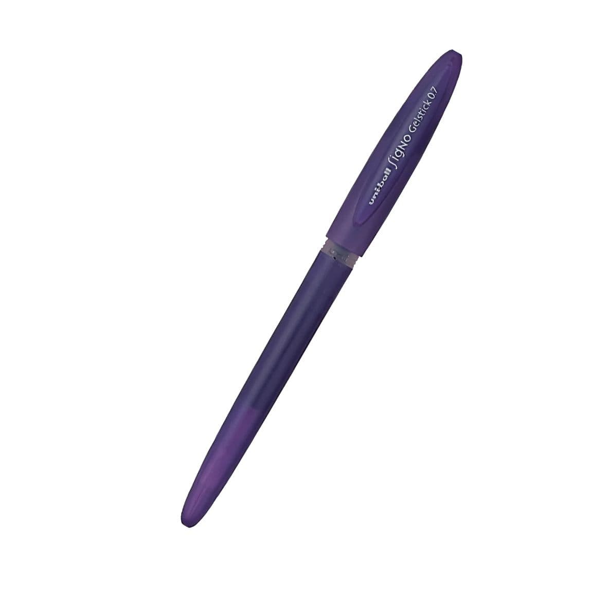 Boligrafos signo gelstick violeta