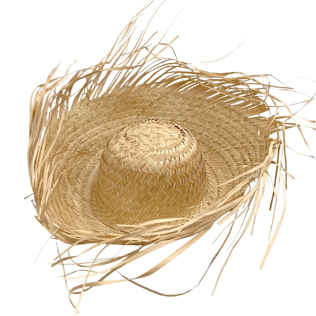 Sombrero de paja