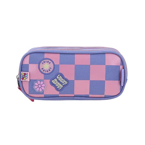Estuche p/lapices chenson chester lila
