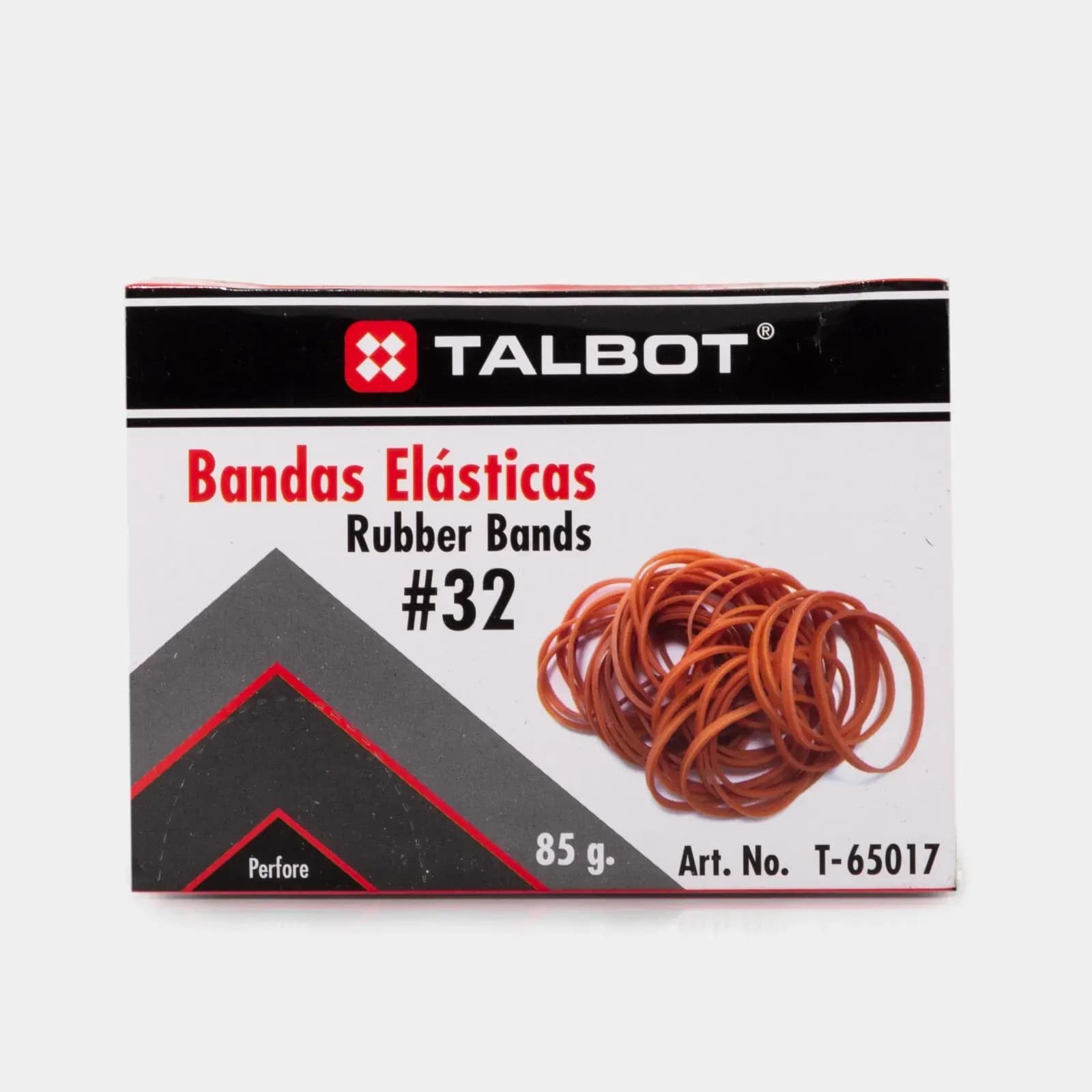 Bandas elasticas 32 - honey 3 onz. - 85 gr. talbot