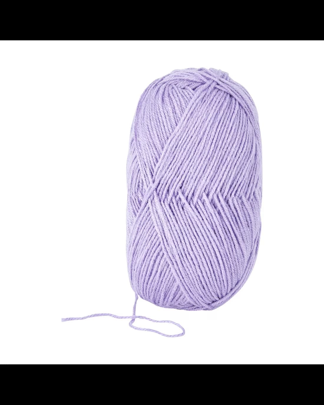 Hilo de lana 15GR morado claro (lila)