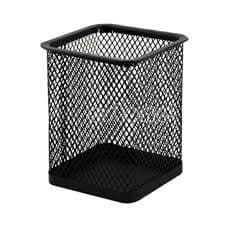 Porta lapiz cuadr. metal ng. nustar