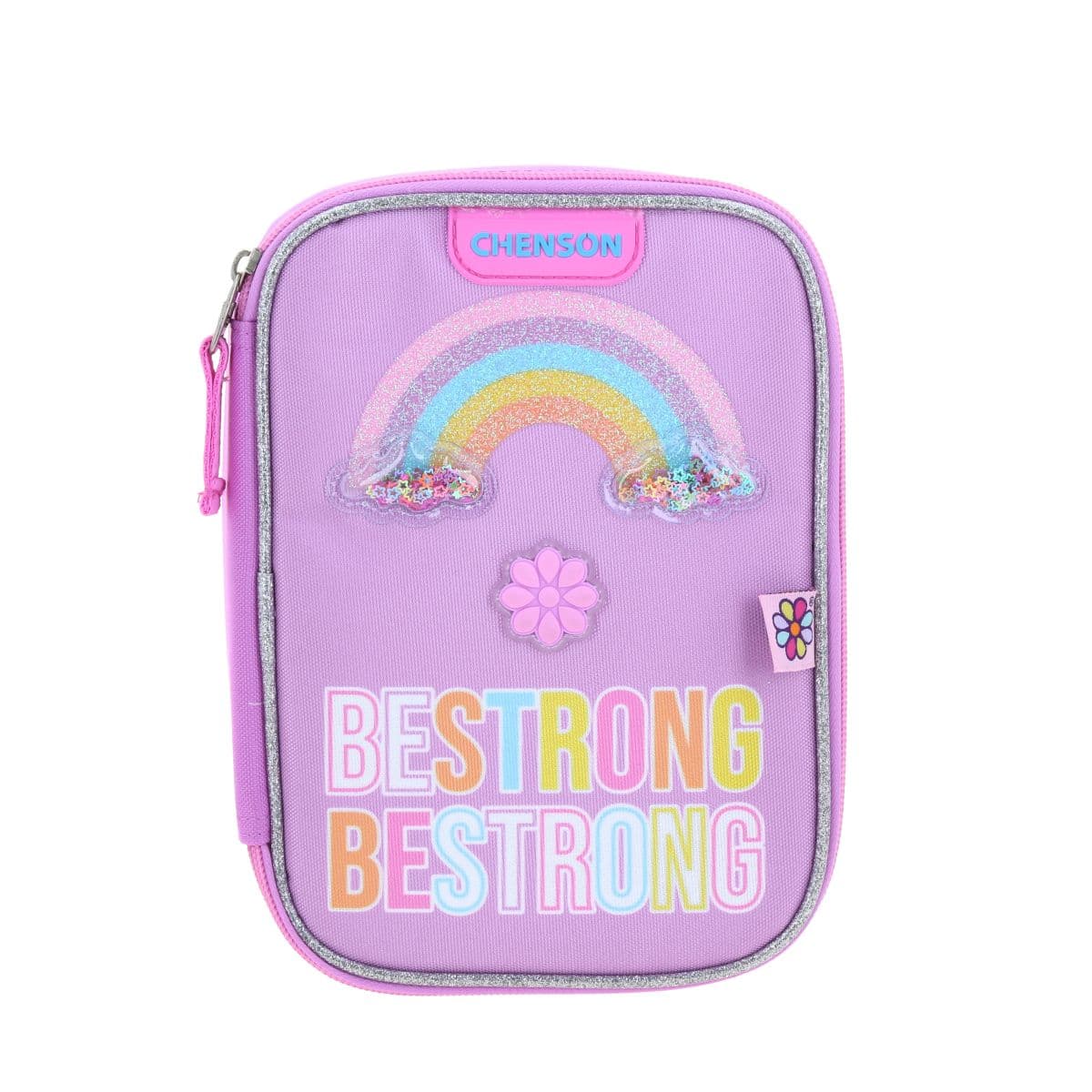 Estuche p/lapices chenson iris