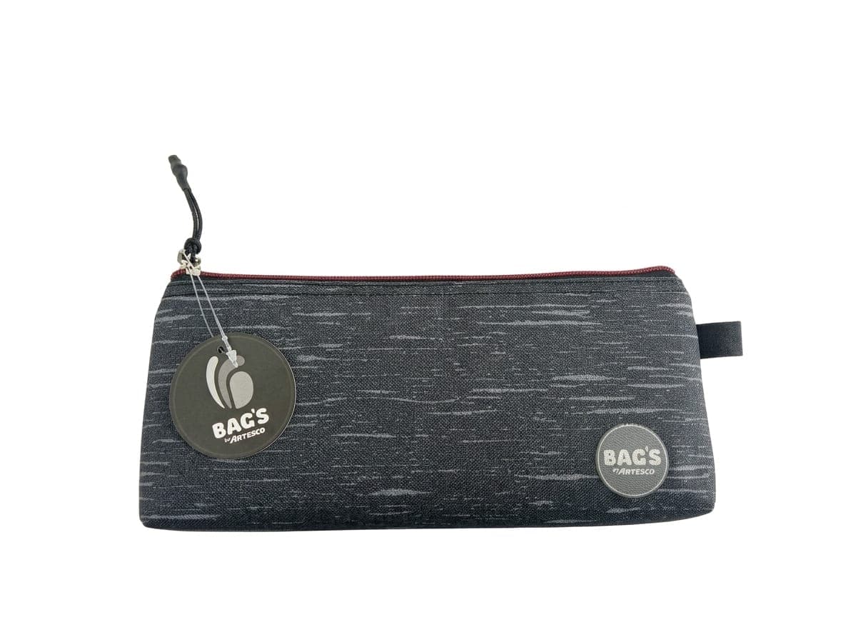 Estuche para lapices bags negro