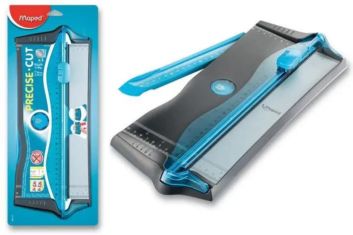 Guillotina plastica bl