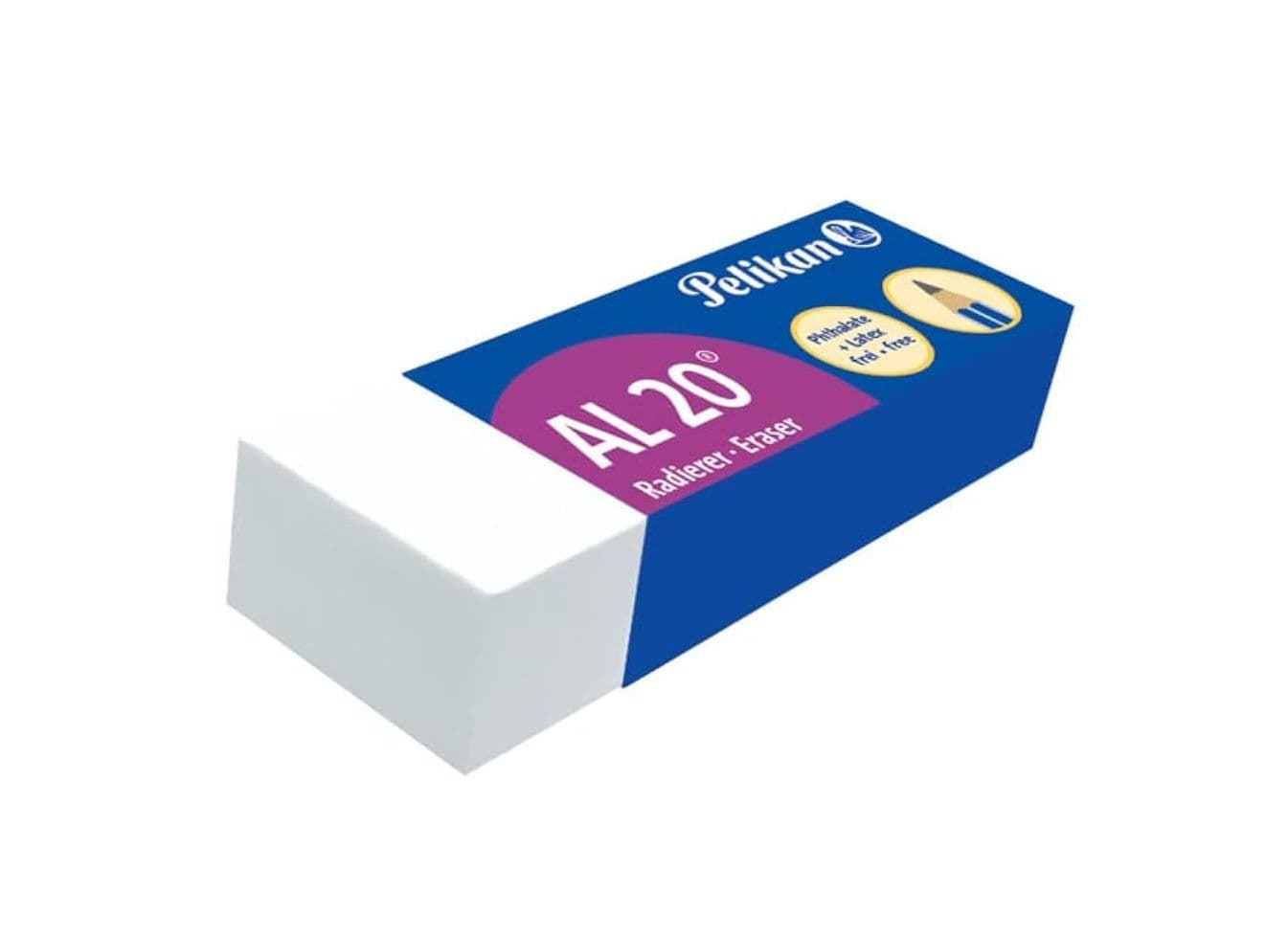Gomas p/borrar de leche (AL20)