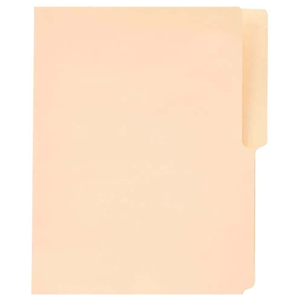 Folders MANILA(8.5X11) ofi-nota unidad