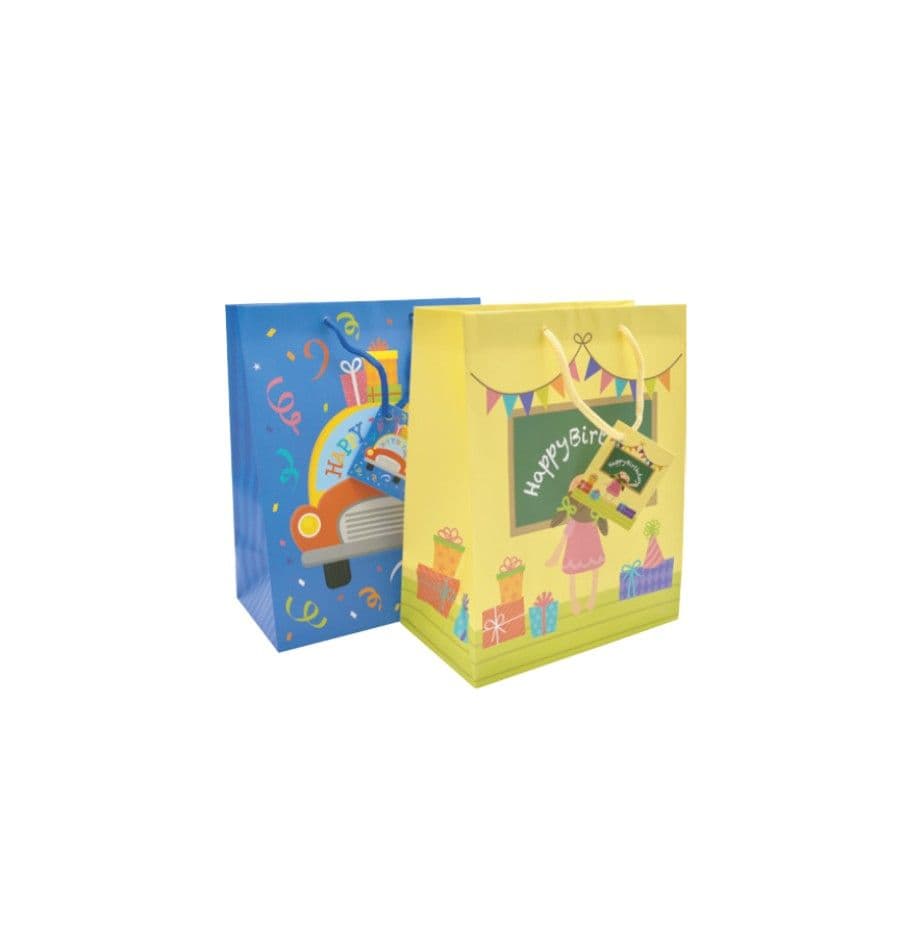 B. p/regalo medium cumpleaños niños
