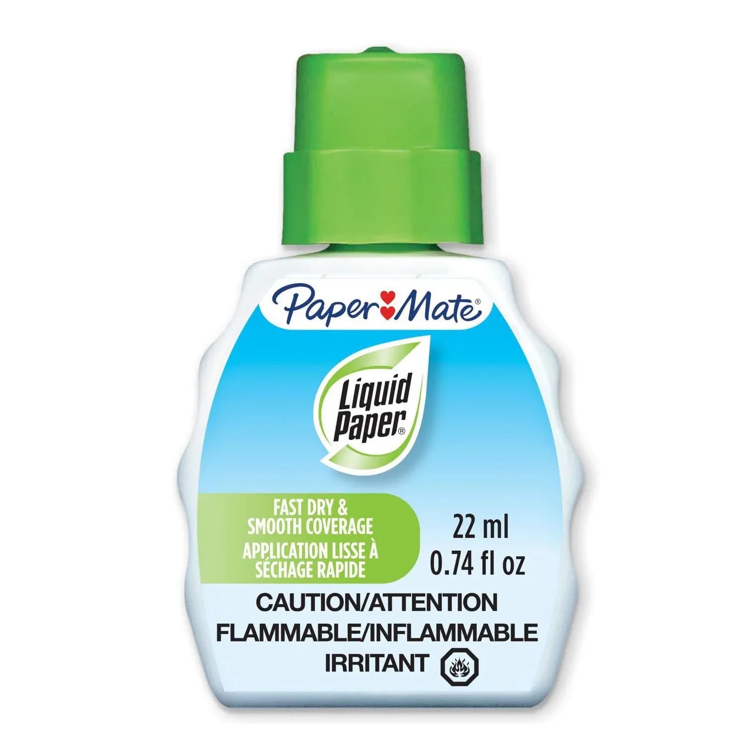 Corrector liquido c/esponja 22ML