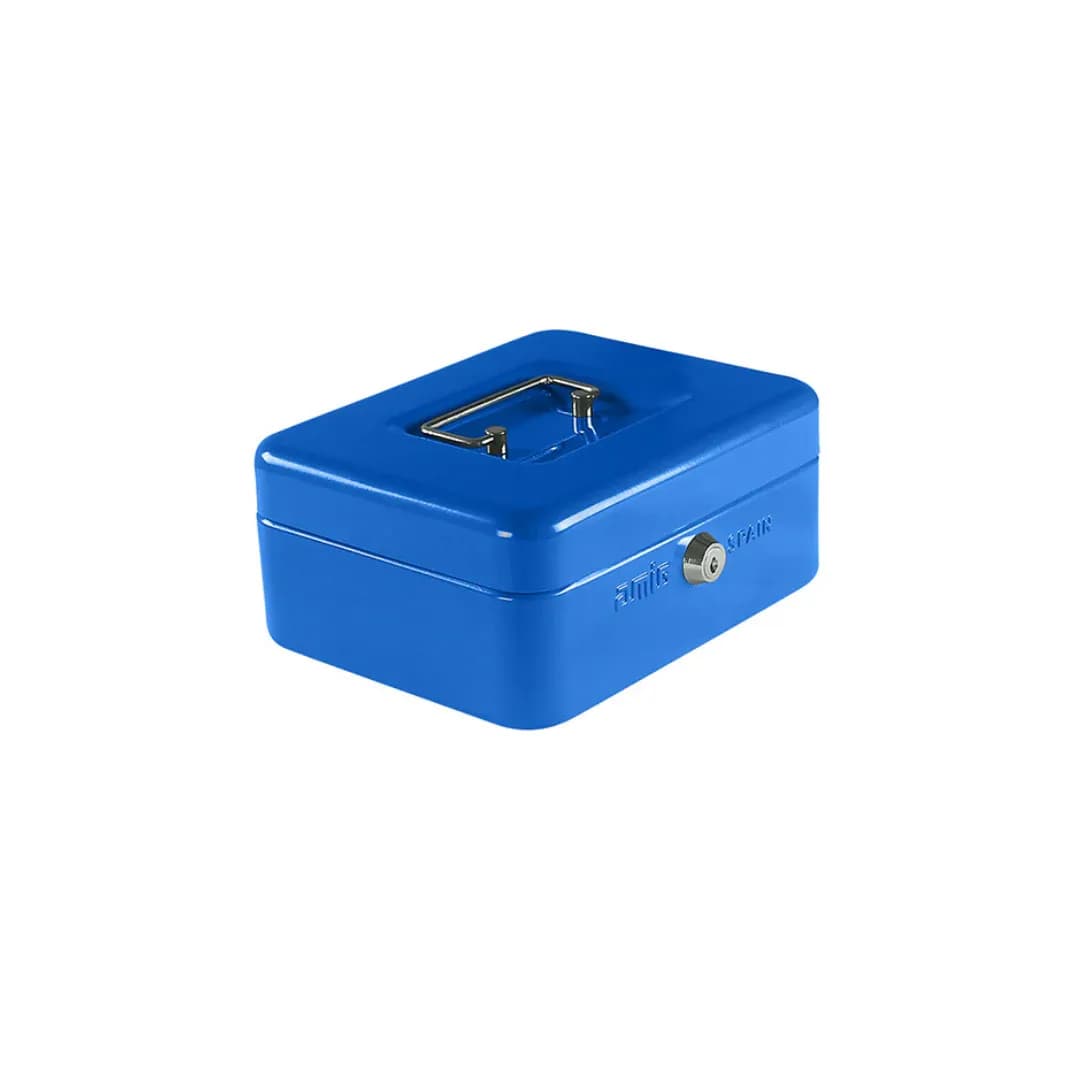 Caja chica 12´´ azul