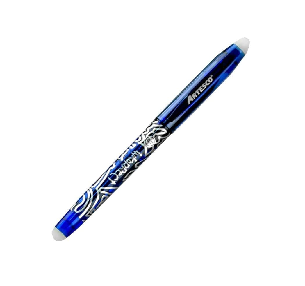 Boligrafos borrable inkorrect tinra gel azul