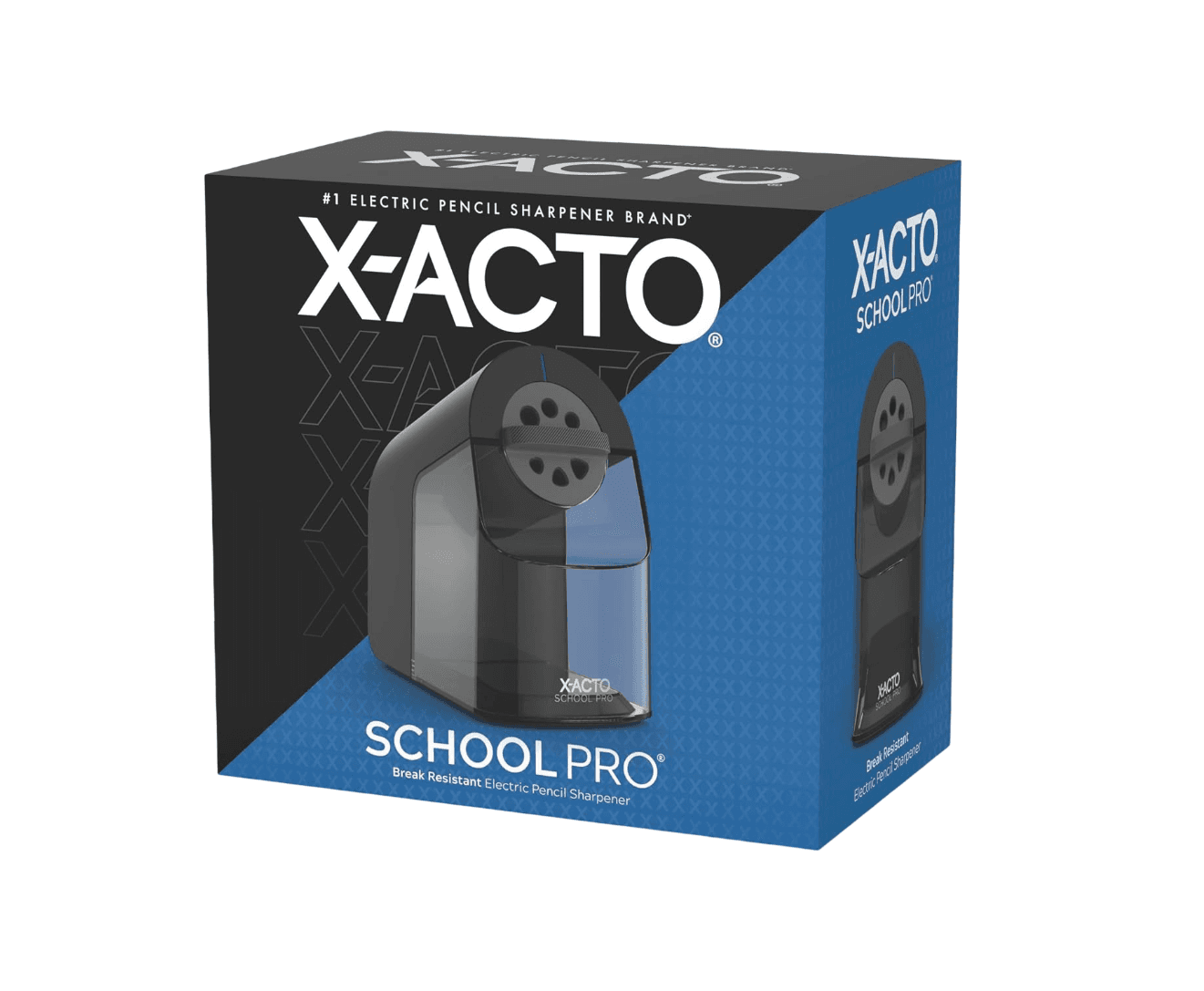 Sacapuntas electrico x-acto MOD.1670X schoolpro