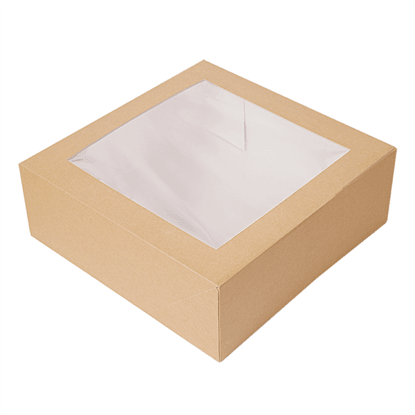 #14H caja carton 11X8X2 con ventana