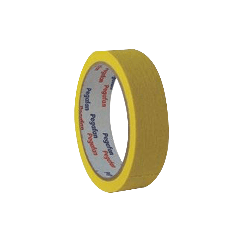 Masking tape (1X20YDS) amarillo (24MMX18M)