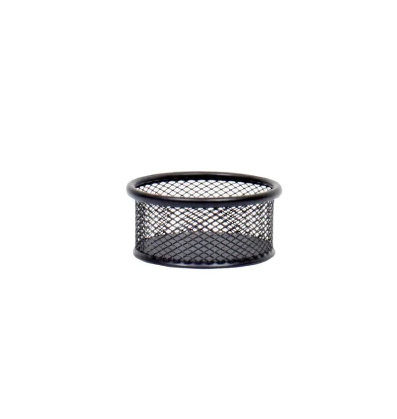 Mesh: porta clip negro talbot