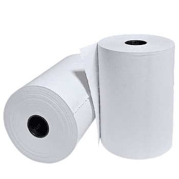 Rollos de papel termal 3.13'' grande