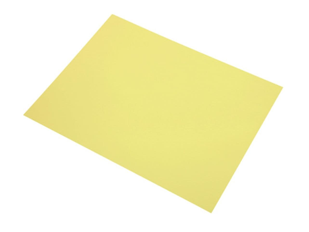Cartulina fabriano (50X65) amarillo banana