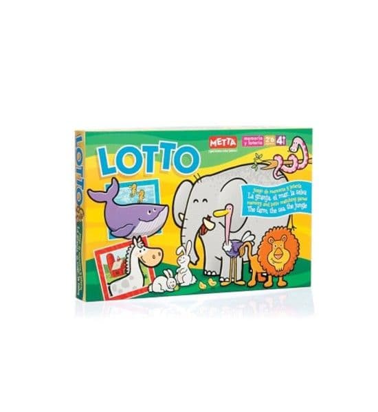 Metta-memoria lotto