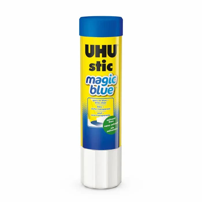 Uhu stick 21GR magic blue