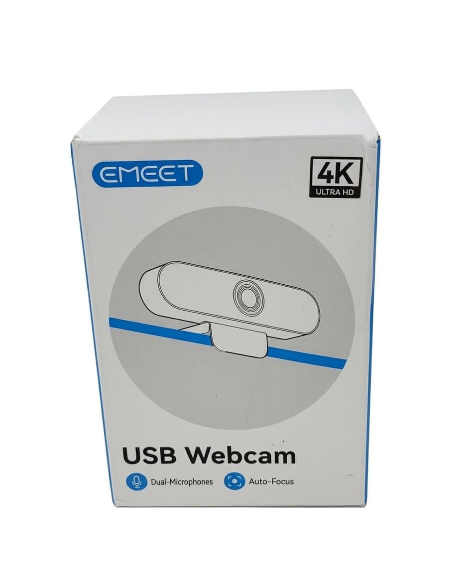 Usb webcam 4K