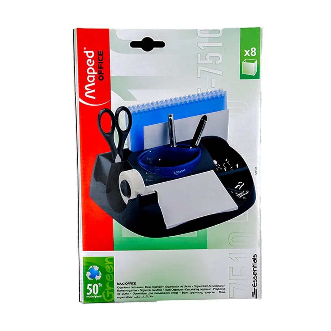 Organizador p/escritorio maped