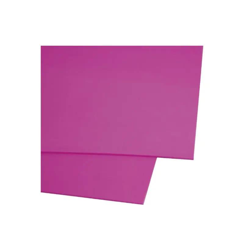 Foamy artesco liso eva (50X70)CM rosado