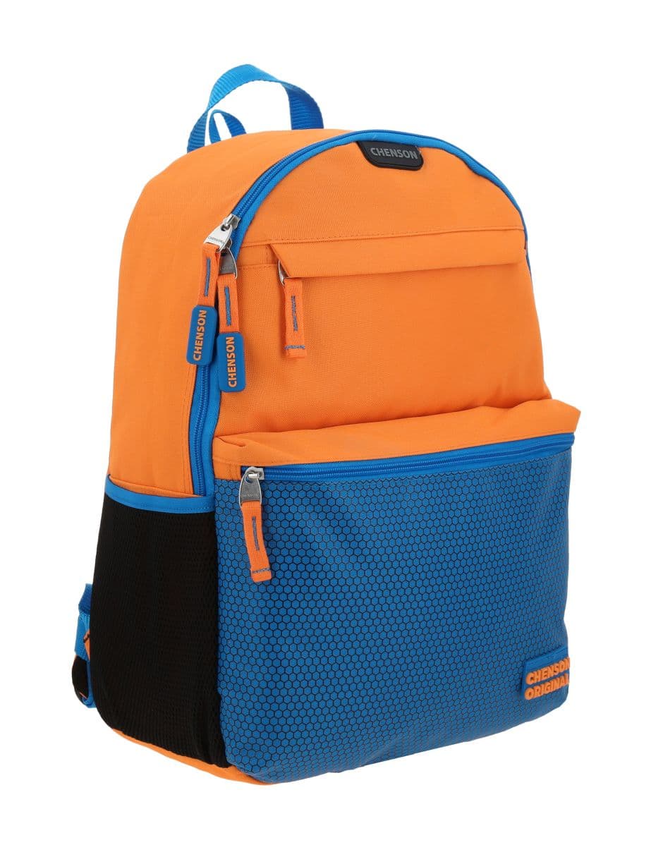 Mochilas chenson grande orange