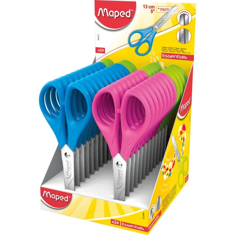 Tijeras 5'' essential maped