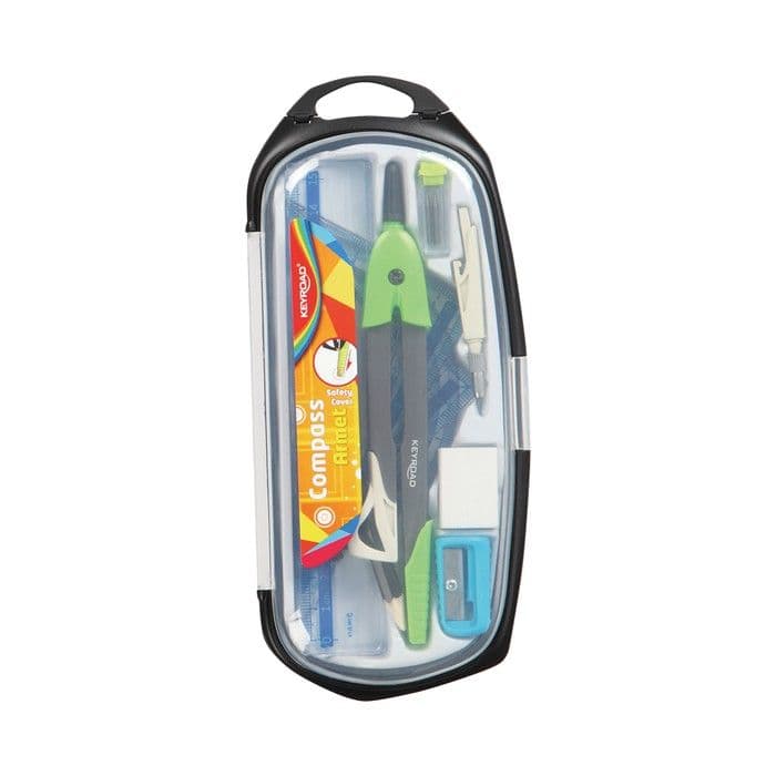 Set geometrico d/presicion 10PZ keyroad