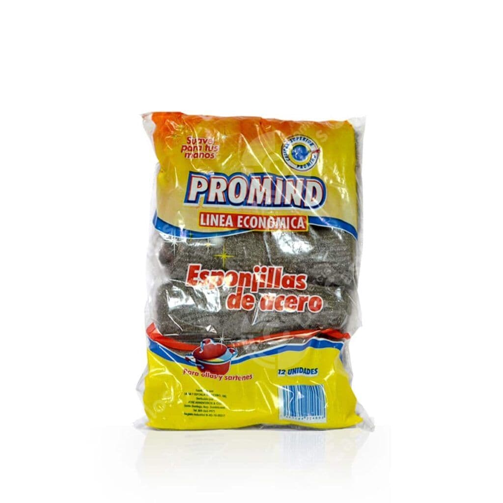 Brillo fino 12/1