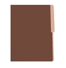 Folder color marron cafe irasa