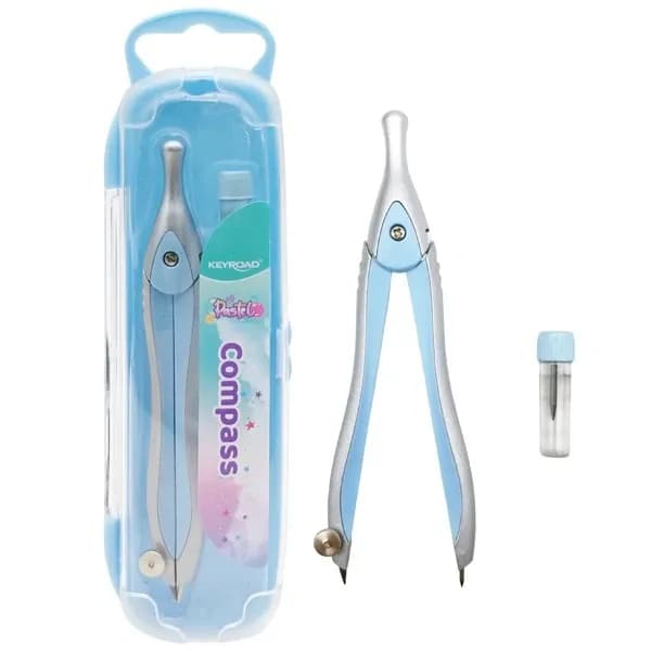 Compas color pastel keyroad