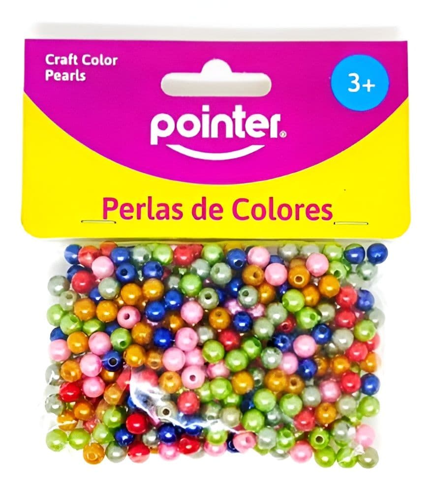 Art manual. perlas col.surt ptr