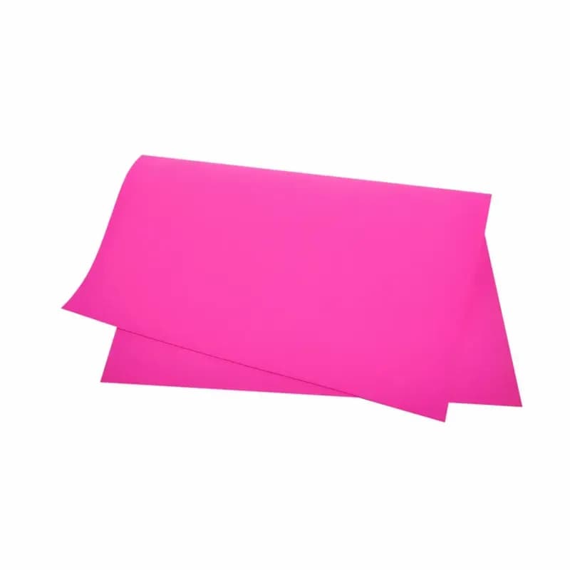 Foamy artesco liso eva (50X70)CM rosa fuscia