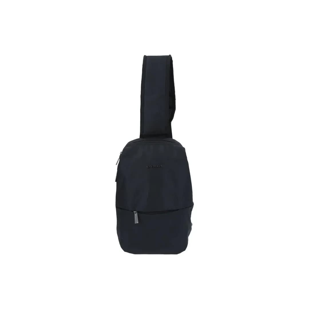 Bolso cruzado negro pro xxiii