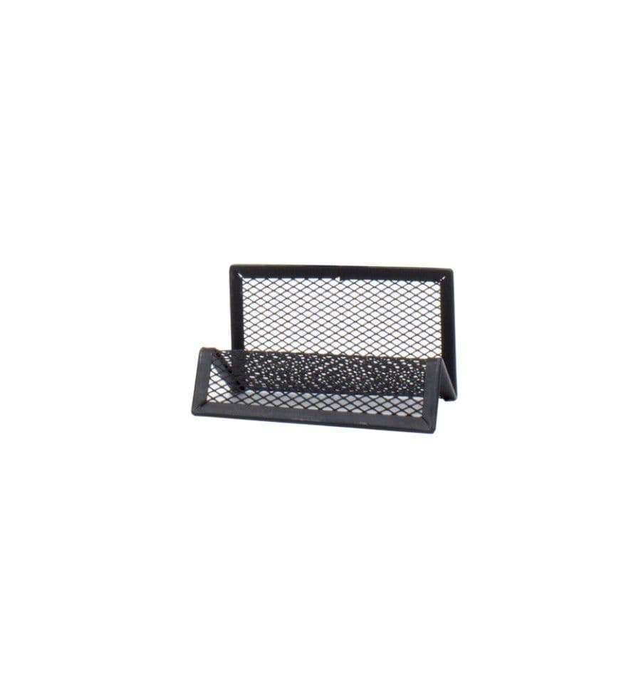Mesh: exh. p/tarjetas de present. neg. talbot