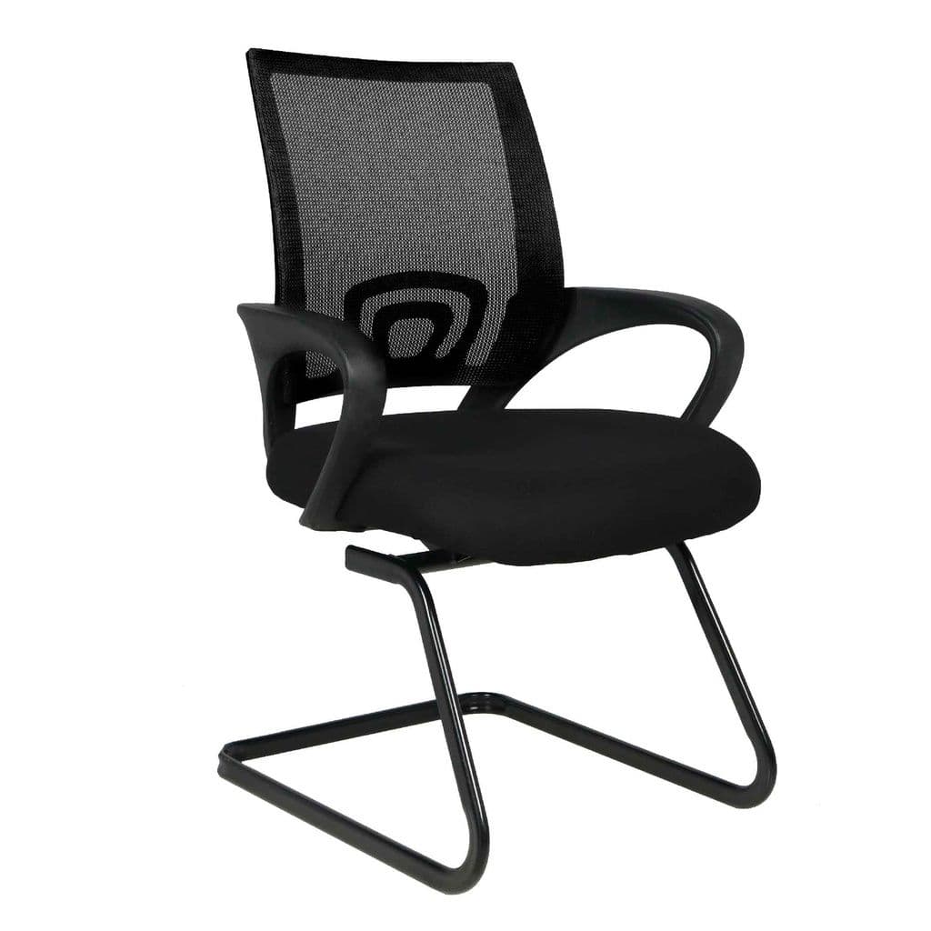 Silla de oficina negro L49*W53