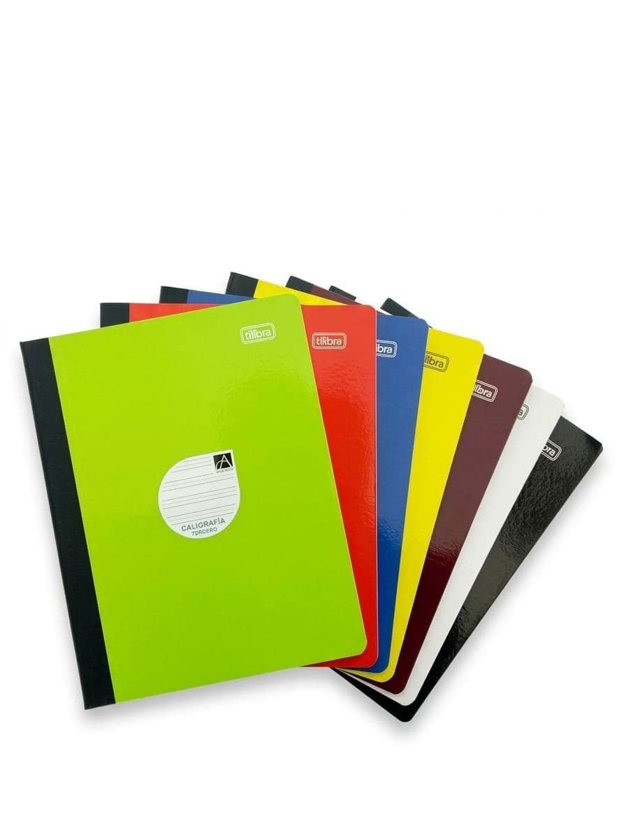 Cuaderno cosido 160 pag academie 36 (tercero)