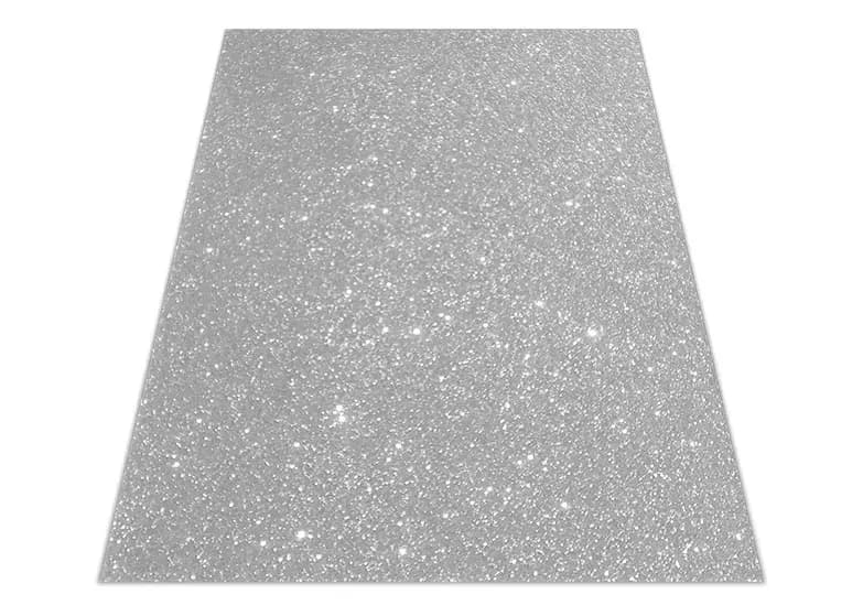 Foami gris escarchado 50X90CM