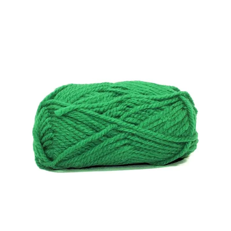 Hilo de lana 15GR verde