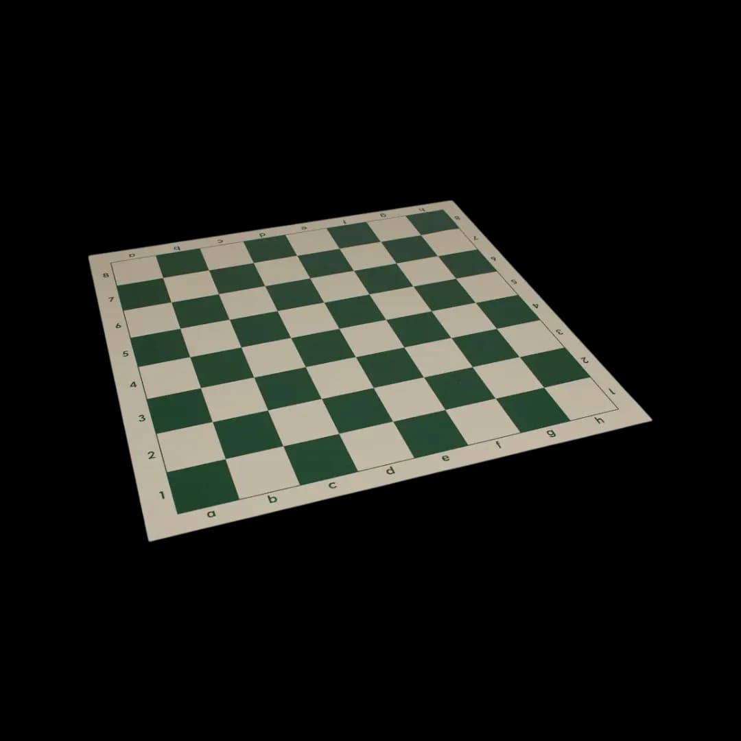 Tablero de ajedrez 20´´ en vynil roll-up