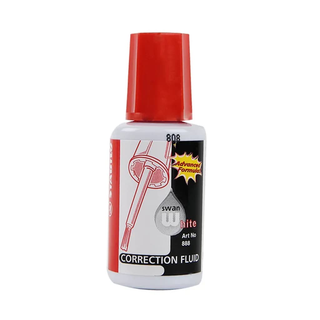 Corrector en botella 20ML stabilo