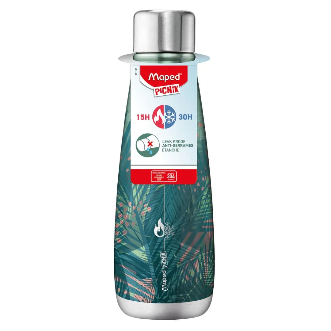 Botella concept insulada 500ML tropical