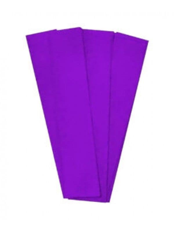 Papel crepe morado 10/1